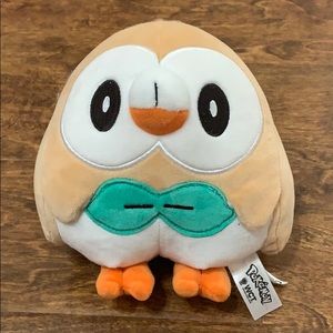 Rowlet Pokémon
